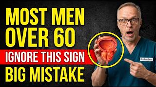 2 Million Men Get This Diagnosis Every Year — And Almost All of Them Missed the #1 Early Sign
