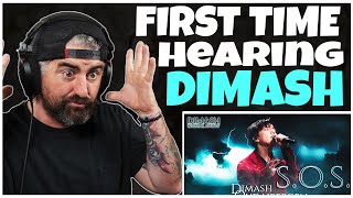 Dimash - SOS (Rock Artist Reaction)