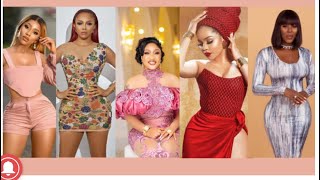 Nollywood Actresses With Fake Body// Nigerian Female Celebrities Who Enhanced Their Curves