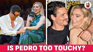 Is Pedro Pascal Too Touchy? Pedro Pascal Backlash, Explained š„¤ RumourJuice
