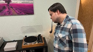 Проигрыватель винила Linn Sondek LP12 обзор, впечатления.