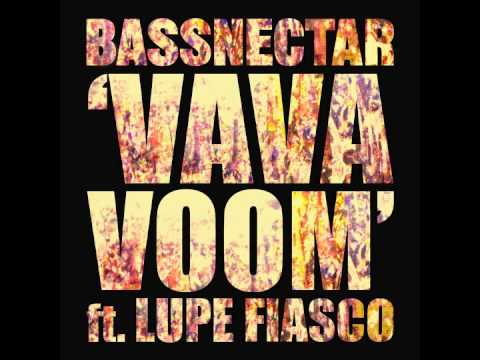 Bassnectar Vava Voom 2012 Vinyl Discogs
