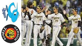 5月17日 FULL【中日 vs 阪神タイガース】ハイライト vs ホームラン~ プロ野球 NPB 2023