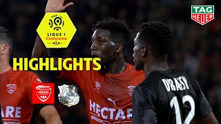 Nîmes Olympique - Amiens SC ( 1-1 ) - Highlights - (NIMES - ASC) / 2019-20