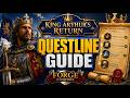 King Arthur’s Return Questline Guide | Forge of Empires Event