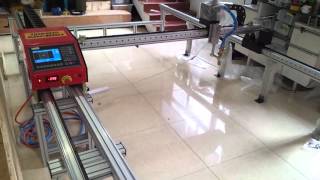 ARCBRO Battleship  portable gantry cutting machine