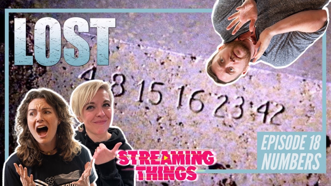 Lost S1 E18 Numbers