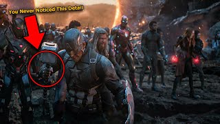I Watched Avengers: Endgame in 0.25x Speed and Here's What I Found