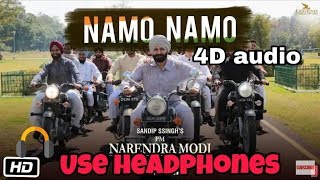 Namo Namo | PM Narendra Modi | Vivek Oberoi ||Official Song| REACTION | REVIEW