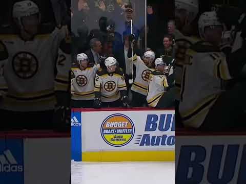 Linus Ullmark Scores Goalie Goal - YouTube