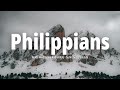 Philippians | AudioBible | With Instrumental Worship Music