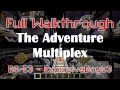 B6-E3 - ExplosiveBoy93 - Full Adventure Multiplex Walkthrough