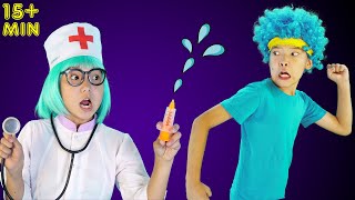 Doctor Song and More | Kids Songs & Nursery Rhymes | Tai Tai Kids