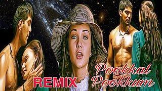 Madharasapattinam | Pookkal Pookkum | Latest Tamil Movie Songs | Tamil Remix Song
