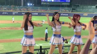 20230517 - 富邦vs中信 5局中場表演 Fubon Angels