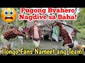 Hala!😱Pugong Byahero Nag-dive sa  Baha? Rumampa pa kase!😁| Ilongo Fans Nameet ng Team!