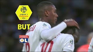 But Bertrand TRAORE (63') / Olympique Lyonnais - SM Caen (1-0)  / 2017-18