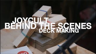 BTS: Joycult Decks