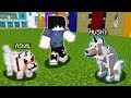 ALL ANIMALS Became REALISTIC in Minecraft | OMO City