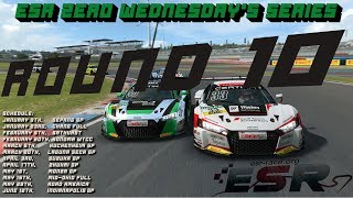 ESR Zero Wednesday's: Round 10 at Mid-Ohio Full /w Commentary - Raceroom