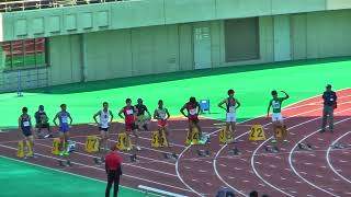 R4 埼玉県選手権 男子100m 決勝