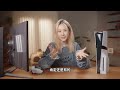 【ps5 pro开箱评测】7000元！世界最强主机，值得买吗？丨小宁子