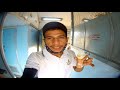 journey to world most dangerous rail bridge pamban bridge train vlogs