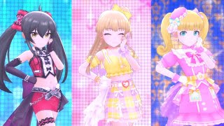 【デレステMV】Brand new! / セクシーパンサーズ（城ヶ崎莉嘉・的場梨沙・メアリー・コクラン）SSR