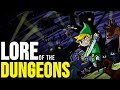 All Dungeons EXPLAINED ➤ Zelda: Wind Waker