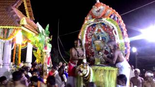 Sri Angarakrishna - Gerave Daiva - Cheloor