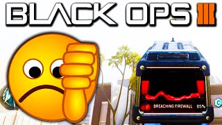 THE MOST USELESS THING IN BLACK OPS 3! | Chaos