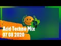 Nautic-606 - Acid Techno Mix - 07 08 2020