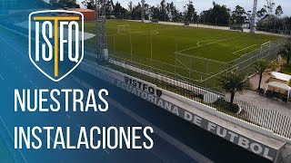 Bienvenido a las instalaciones del ISTFQ