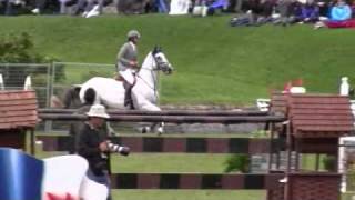 Distant Star 3E - 2010 CSI2* National Capital