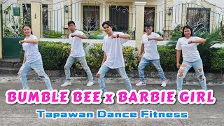 BUMBLE BEE x BARBIE GIRL (Dj Joecel Remix) | Dance Fitness | Zumba