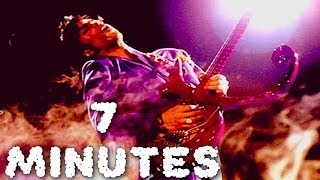 Prince - Epic Guitar Solo Compilation in 7 minutes