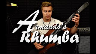 Armando´s Rhumba (Chick Corea) - Jean-Luc Ponty Solo Transcription