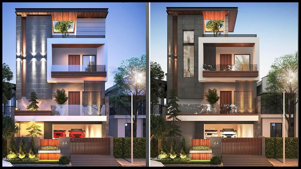 3 Floor Building Elevation Design | Viewfloor.co