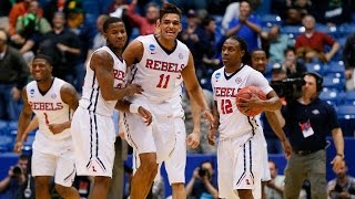 First Four: Ole Miss stuns BYU