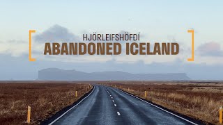 Abandoned Iceland #20: Hjörleifshöfði