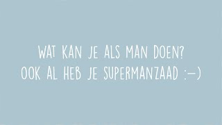 'Onverklaarbaar onvruchtbaar': wat kan je als man doen? (Ook al heb je superman zaad kwaliteit)