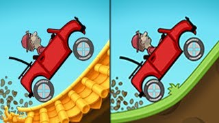 WORLDWIDE VS CHINESE - Hill Climb Racing 1 - Download Link