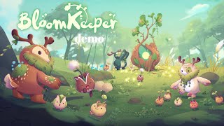 BloomKeeper demo 🍂🌱(with commentary)