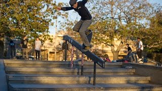 The Boardr Am Skateboard Series -- Stop #1 Los Angeles - ESPN X Games