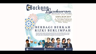 BACKANG SYUKURAN - Bersamamu Ku Bahagia