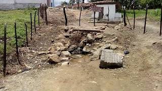 Engenho Maranhão e sua fonte de Agua cristalina, Ipojuca-PE.