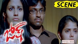 Prakash Raj And Naga Chaitanya Heart Touching Emotional Scene - Josh Movie Scenes