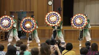 我龍天晴☆2019吉岡ホタル祭り