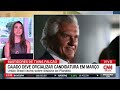 tainá falcão caiado deve oficializara candidatura à presidência em março bastidores cnn