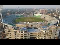 gaddafi stadium lahore latest updat